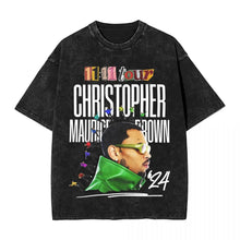 Load image into Gallery viewer, Chris Brown Oversize T-Shirt
