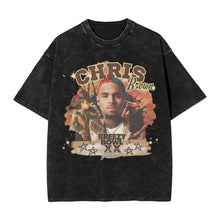 Load image into Gallery viewer, Chris Brown Oversize T-Shirt
