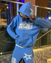 Load image into Gallery viewer, &#39;Super RichKidz&#39; Hoodie and Sweatpants
