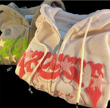 Load image into Gallery viewer, “Trouble” Streetwear fashion
