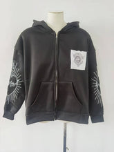 Load image into Gallery viewer, “My Pain Doesn’t Define Me” fashion hoodie
