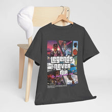 Load image into Gallery viewer, GTA 6 Juice WRLD ‘Legends Never Die’ Oversized Shirt
