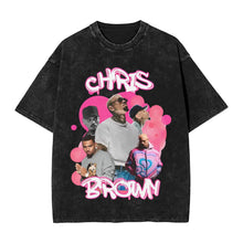 Load image into Gallery viewer, Chris Brown Oversize T-Shirt

