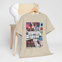 Load image into Gallery viewer, GTA 6 Juice WRLD ‘Legends Never Die’ Oversized Shirt
