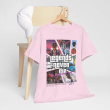 Load image into Gallery viewer, GTA 6 Juice WRLD ‘Legends Never Die’ Oversized Shirt

