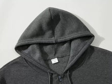 Load image into Gallery viewer, Y2K Zip-Up Hoodie, Men, Clothes with Graphic Prints, Hip Hop Style, Gothic 2026 Autumn Winter Keep Warm Long Sleeves Sweatshirt
