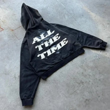 Load image into Gallery viewer, Retro “God is Good, All the Time” Hoodie
