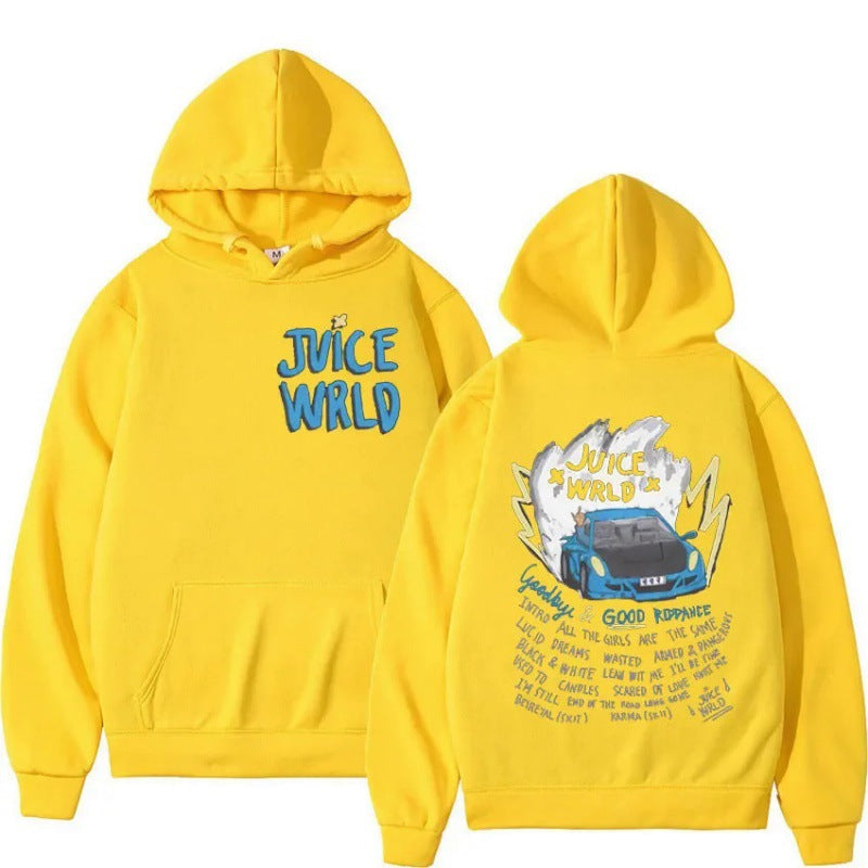 Juice WRLD Goodbye & Good Riddance Hoodie