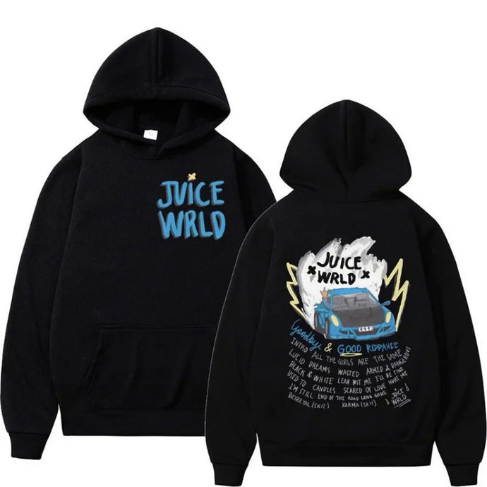 Juice WRLD Goodbye & Good Riddance Hoodie