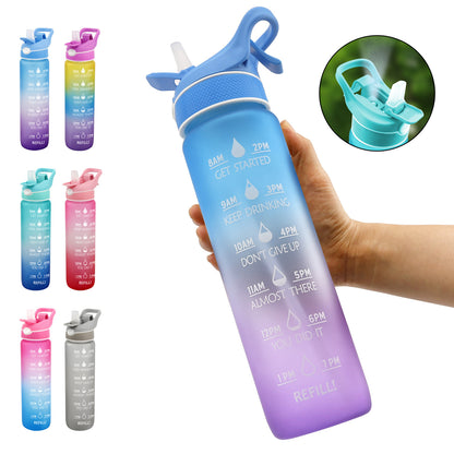 Plastic Water Bottle Sports cup