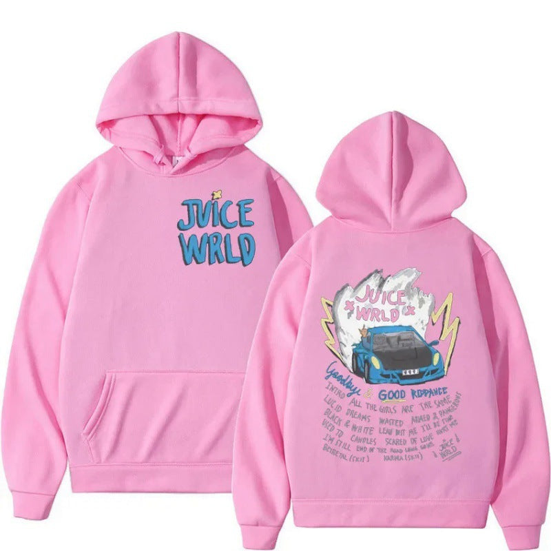 Juice WRLD Goodbye & Good Riddance Hoodie