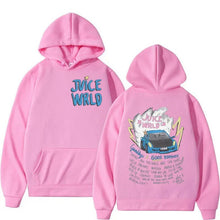 Load image into Gallery viewer, Juice WRLD Goodbye &amp; Good Riddance Hoodie
