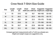 Load image into Gallery viewer, Never Give Up Cotton Graphic Tee

